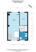Terneuzenstraat 8, 1324 TM Almere - Terneuzenstraat 8 - Almere - 1e_verdieping - 2D.jpg